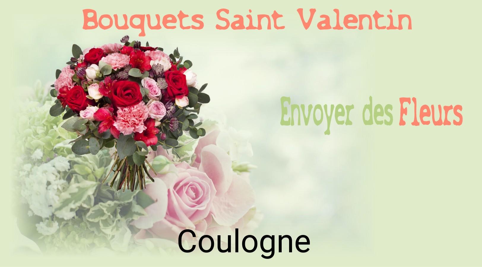 Roses de Saint-Valentin livrées à Coulogne